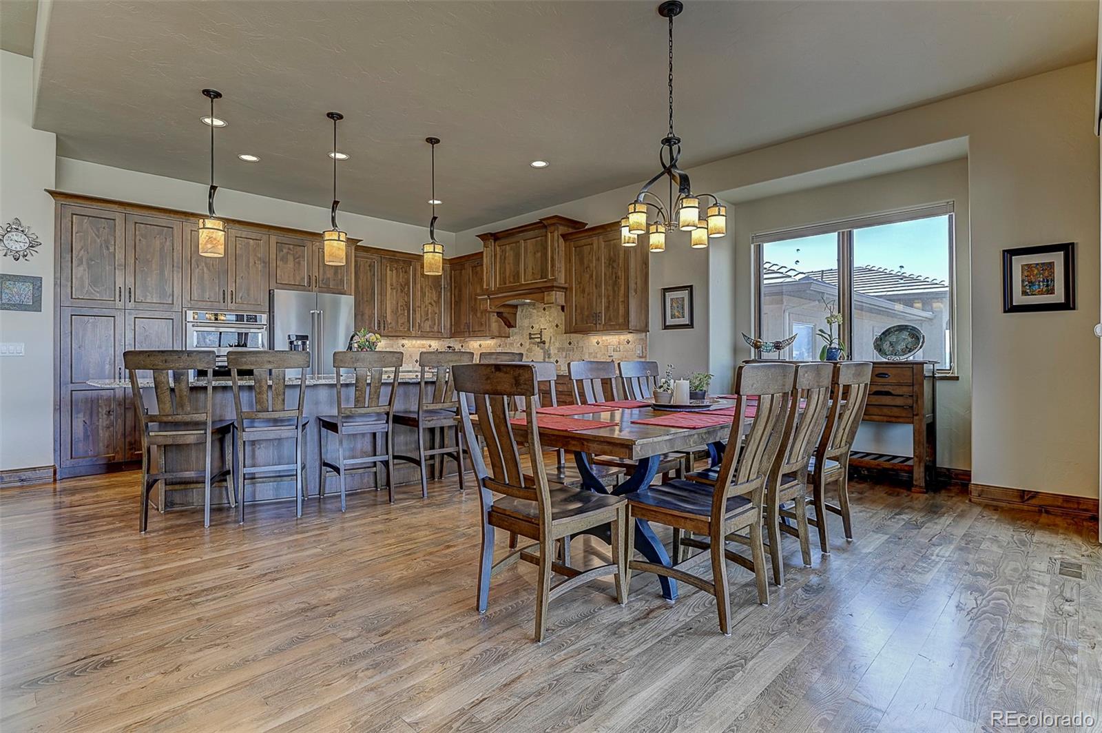 MLS Image #9 for 2752  cathedral park view,colorado springs, Colorado
