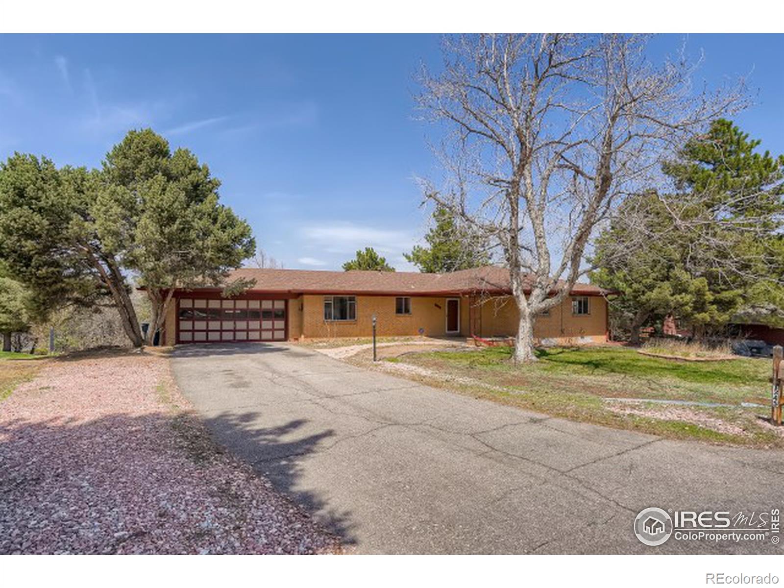 MLS Image #1 for 1345  overhill road,golden, Colorado
