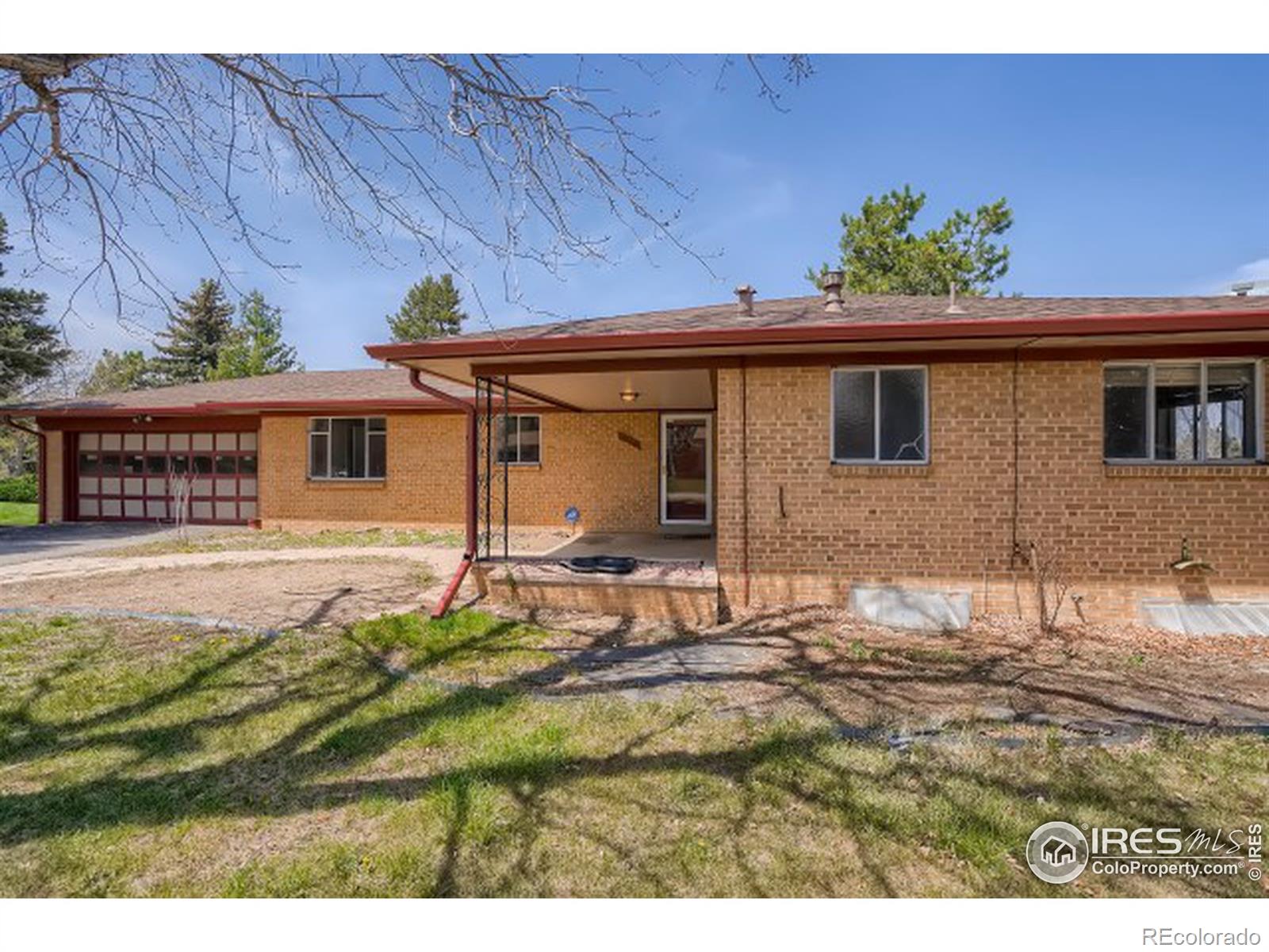 MLS Image #2 for 1345  overhill road,golden, Colorado