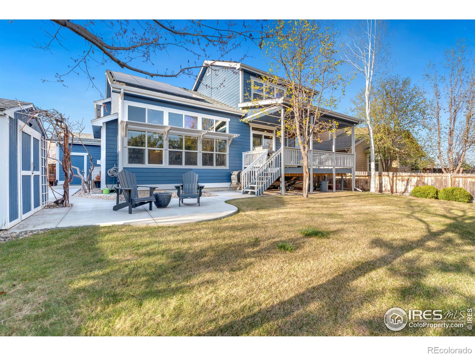 MLS Image #28 for 1521  wasp court,fort collins, Colorado