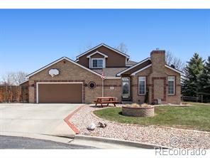 MLS Image #0 for 616  snow peak court,loveland, Colorado