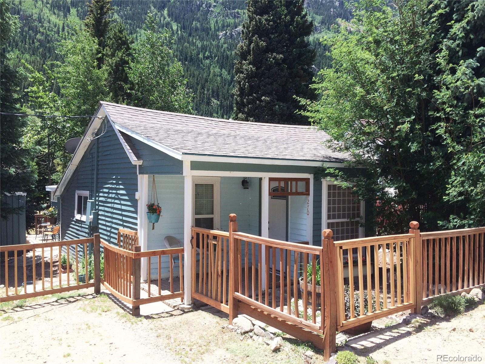 Report Image for 270  Main Street,Silver Plume, Colorado