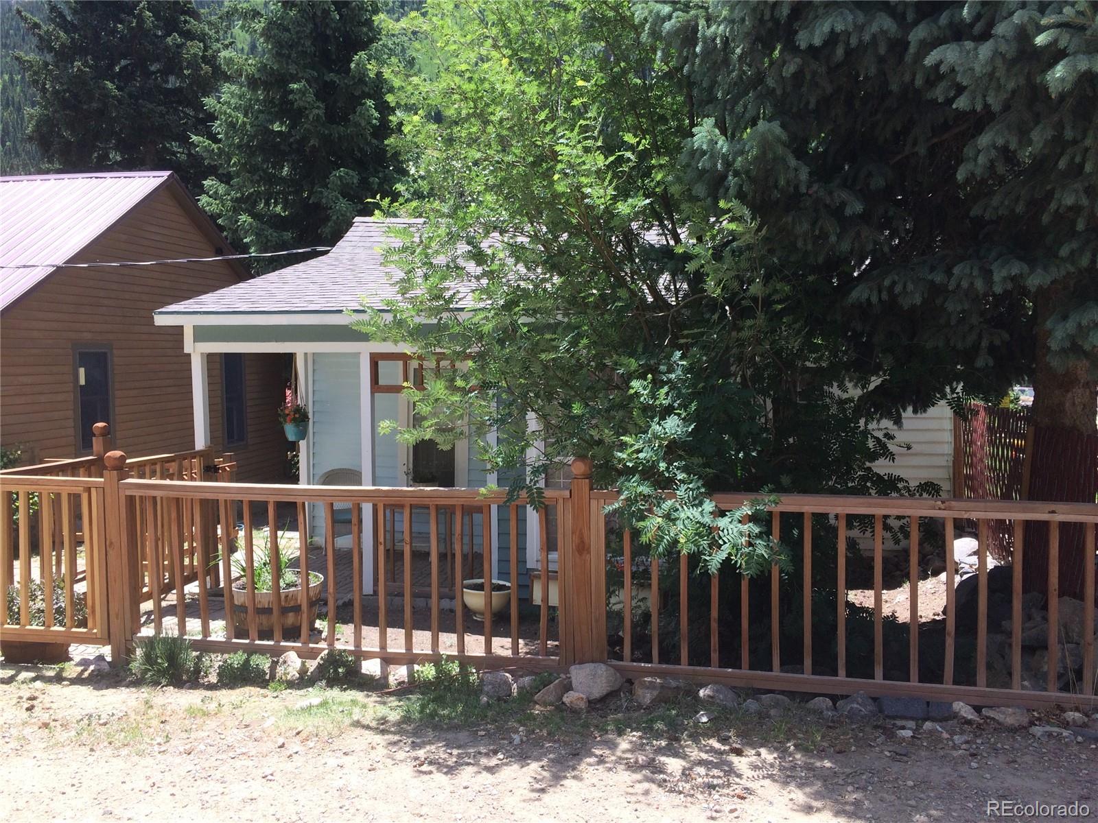 MLS Image #2 for 270  main street,silver plume, Colorado