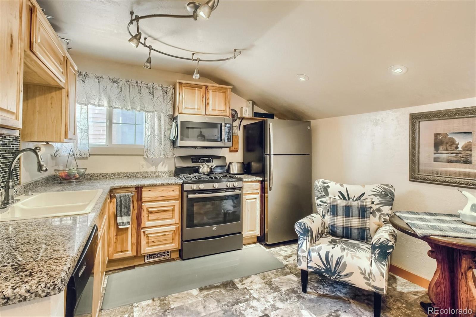 MLS Image #3 for 270  main street,silver plume, Colorado