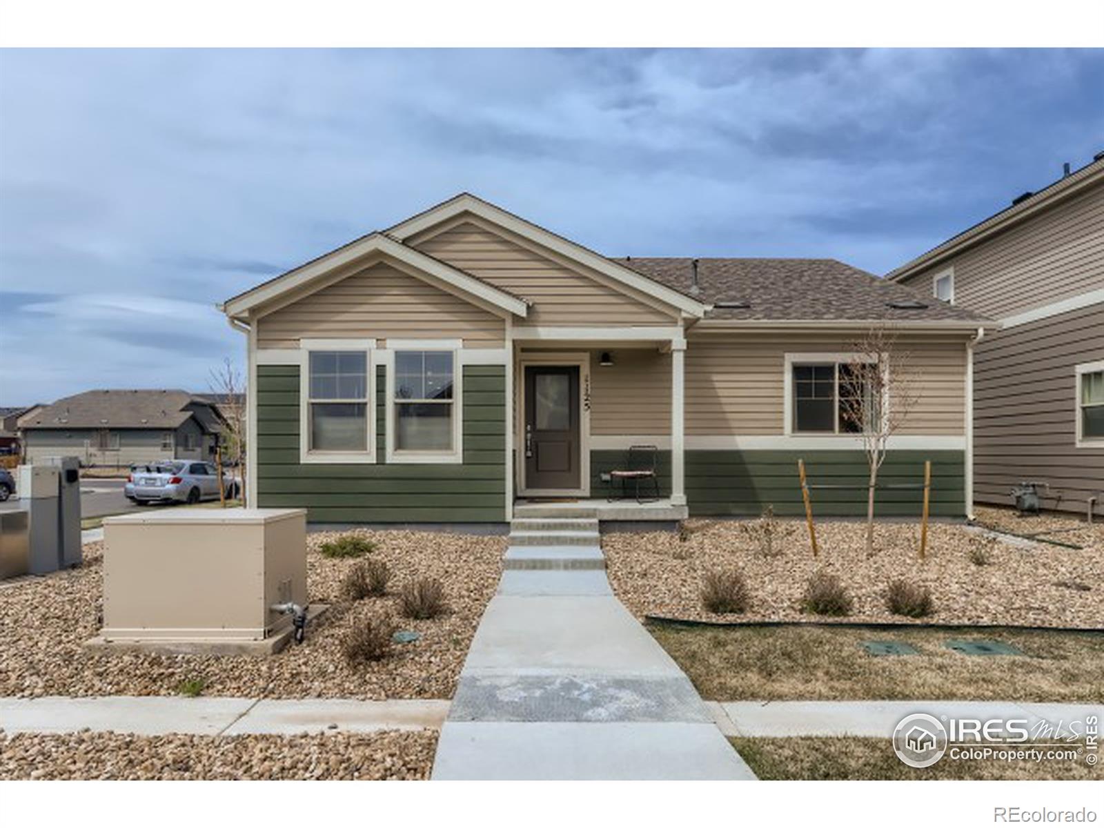 MLS Image #1 for 1125  hummingbird circle,longmont, Colorado