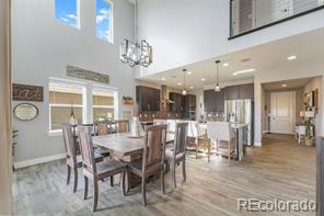 MLS Image #0 for 3926  ghost dance drive,castle rock, Colorado