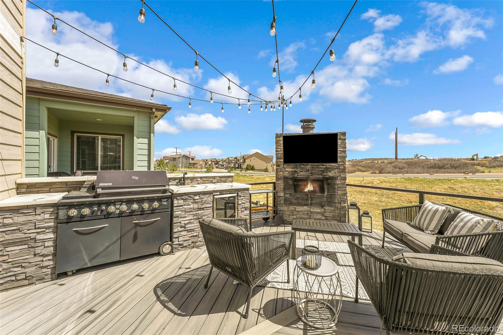 MLS Image #1 for 3926  ghost dance drive,castle rock, Colorado