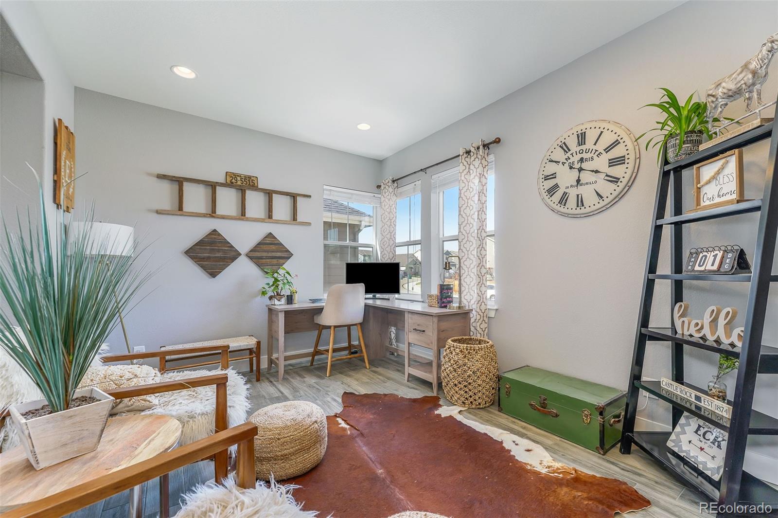 MLS Image #3 for 3926  ghost dance drive,castle rock, Colorado