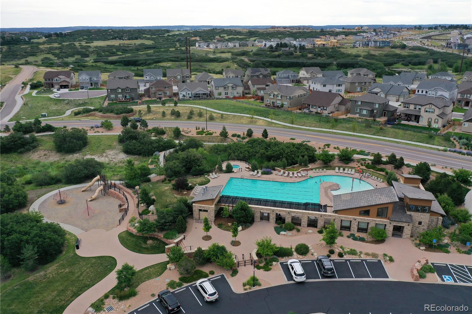MLS Image #36 for 3926  ghost dance drive,castle rock, Colorado