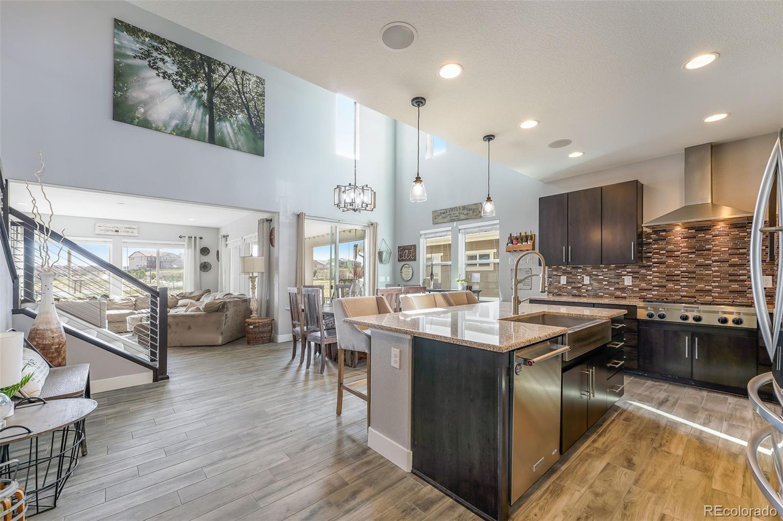 MLS Image #5 for 3926  ghost dance drive,castle rock, Colorado