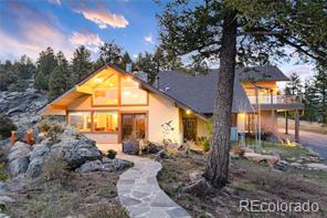 MLS Image #0 for 5237  bear mountain drive,evergreen, Colorado