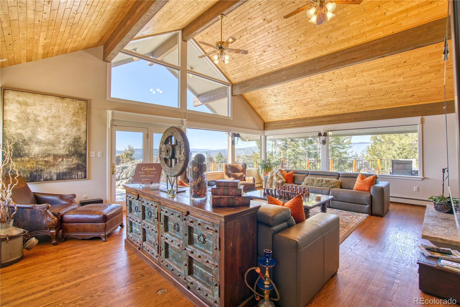 MLS Image #3 for 5237  bear mountain drive,evergreen, Colorado
