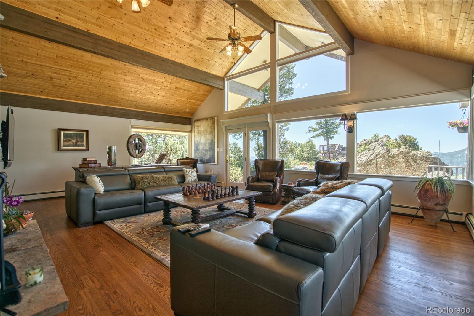 MLS Image #5 for 5237  bear mountain drive,evergreen, Colorado