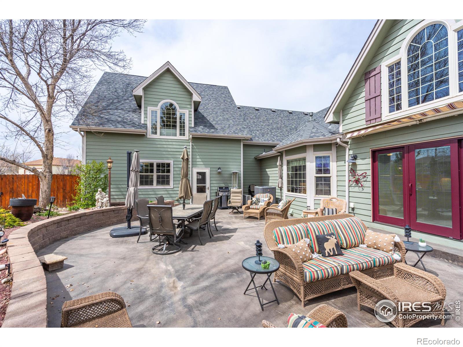 MLS Image #36 for 1609  covered wagon court,loveland, Colorado