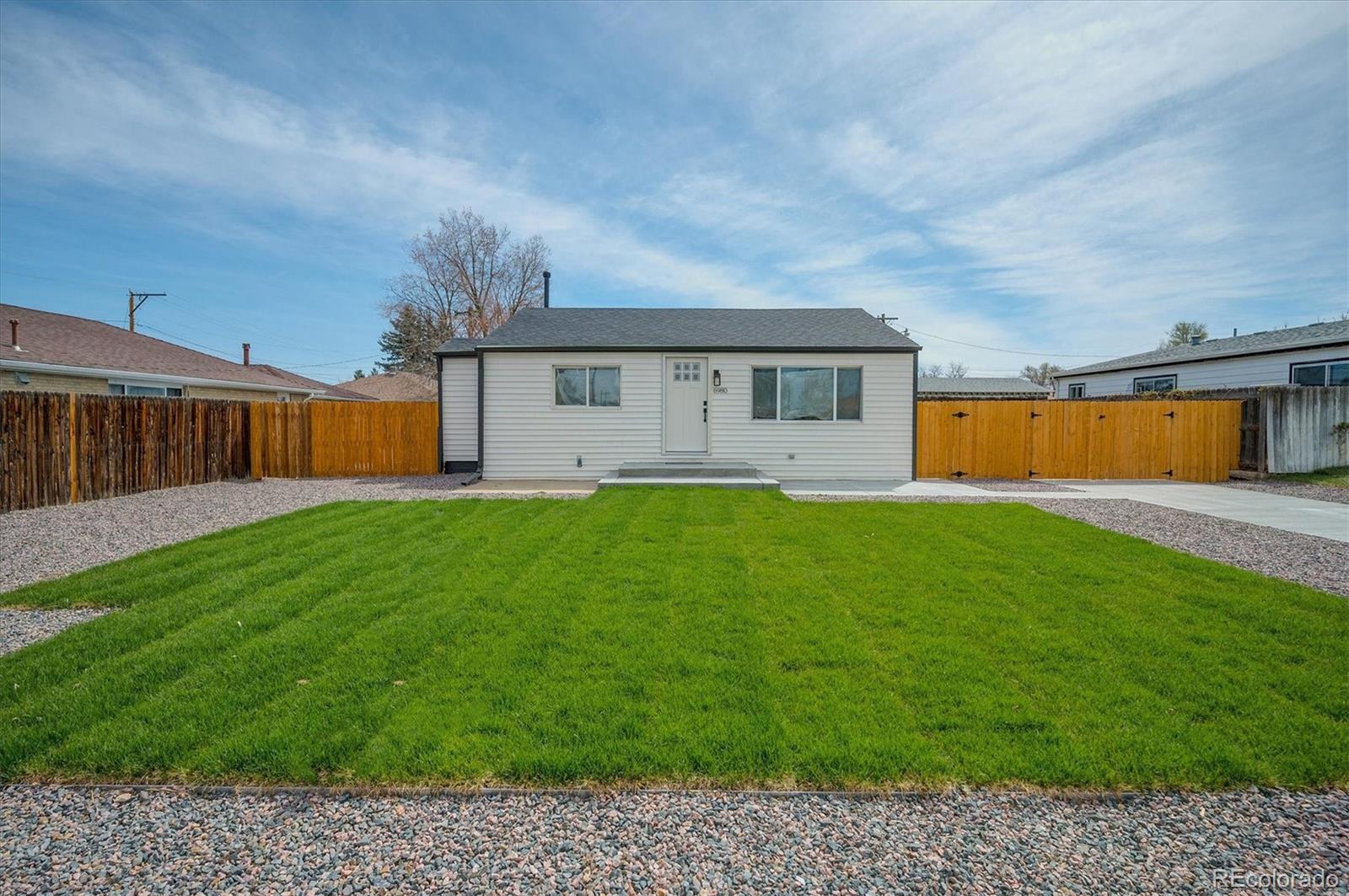 MLS Image #1 for 6980  magnolia street,commerce city, Colorado