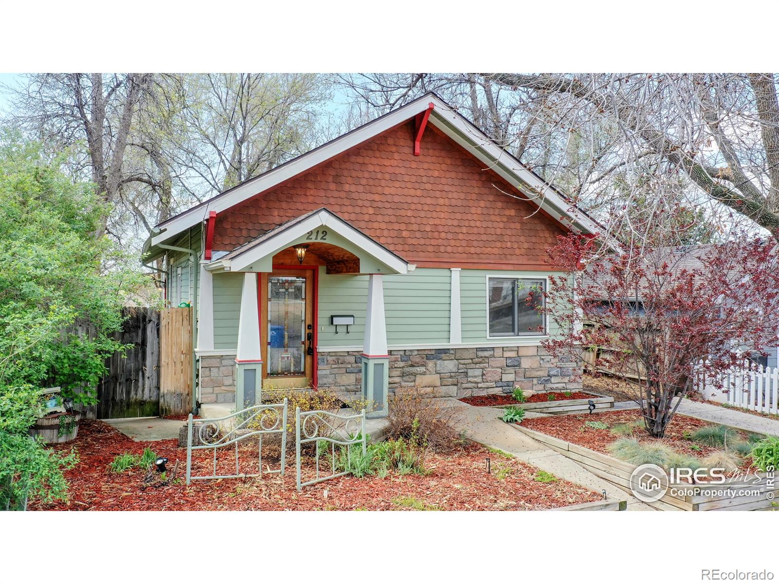 MLS Image #2 for 212  3rd street,loveland, Colorado