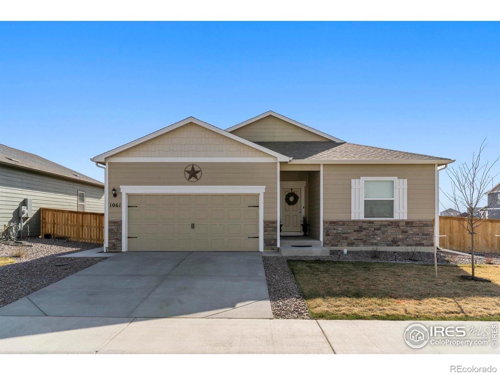 MLS Image #1 for 1061  long meadows street,severance, Colorado