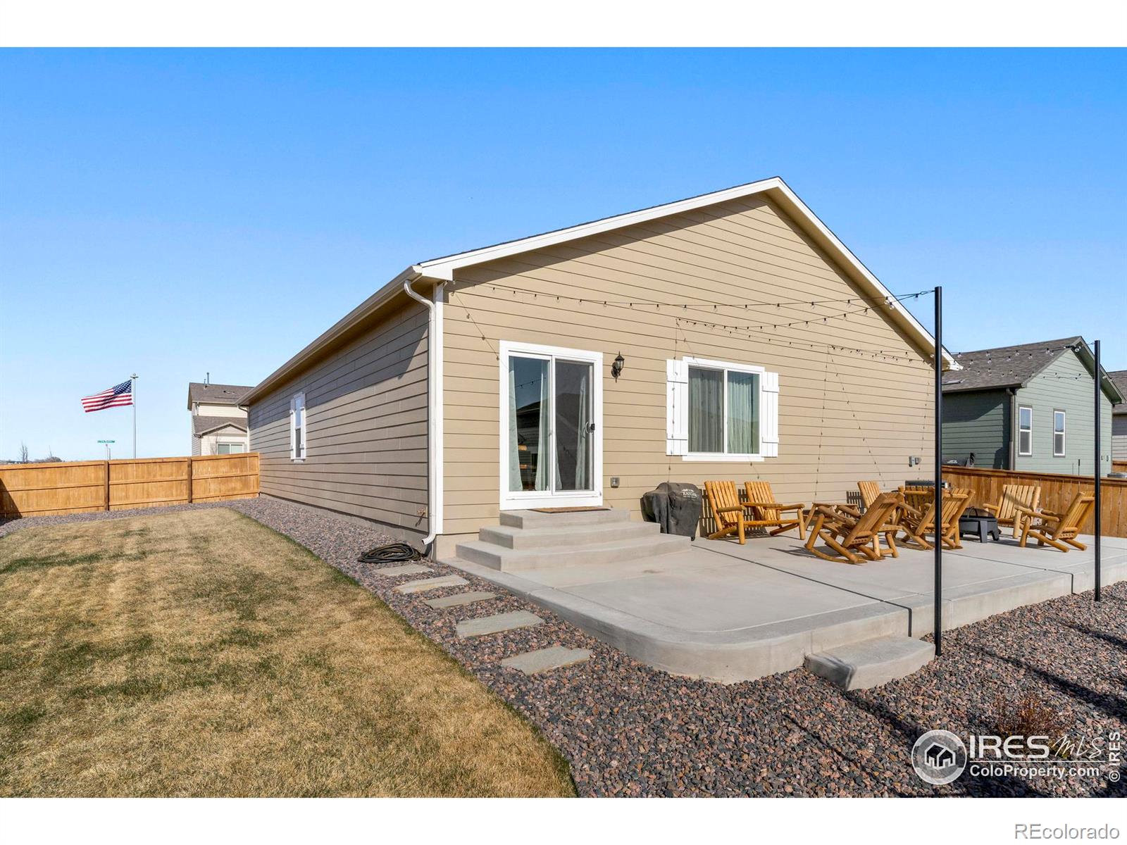 MLS Image #3 for 1061  long meadows street,severance, Colorado