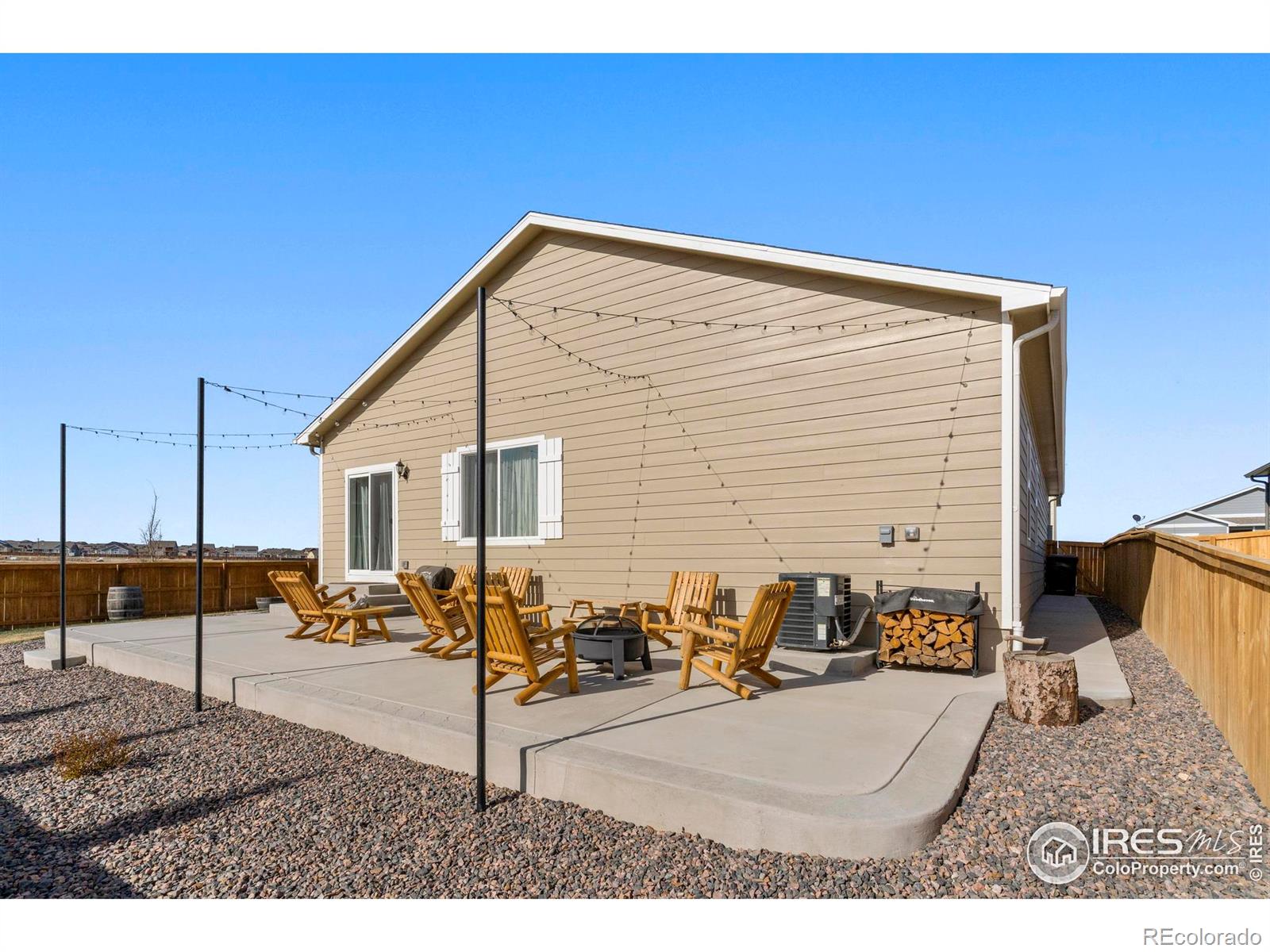 MLS Image #4 for 1061  long meadows street,severance, Colorado