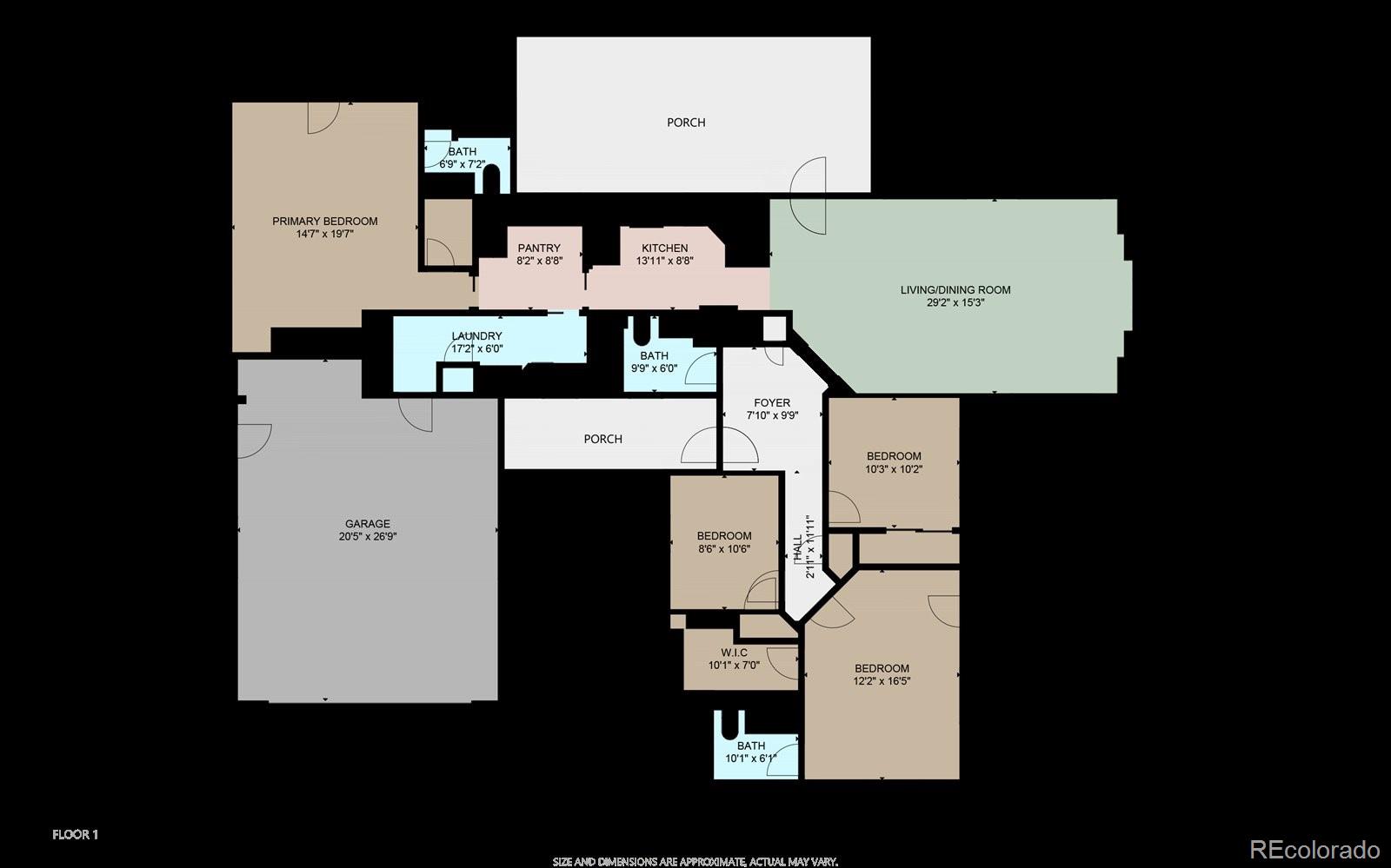 MLS Image #37 for 2690  university heights avenue,boulder, Colorado