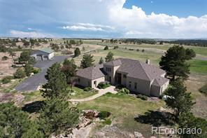 MLS Image #0 for 810 e rim road,franktown, Colorado