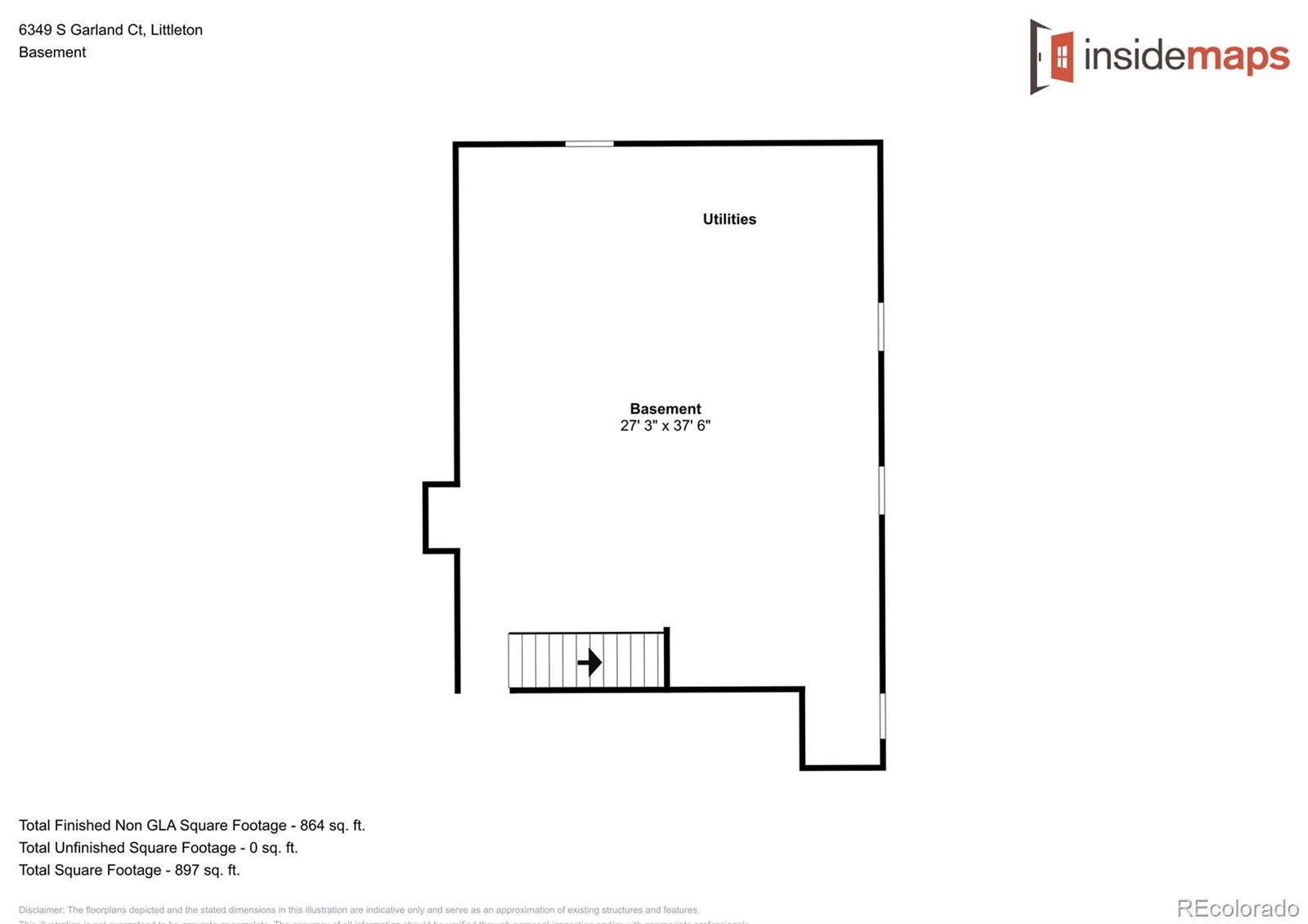 MLS Image #20 for 6349 s garland court,littleton, Colorado