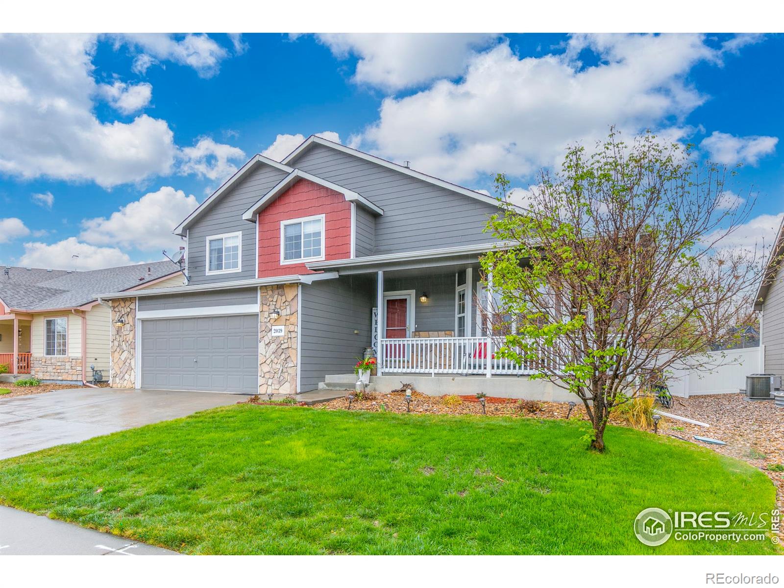 MLS Image #2 for 2039  sandhill crane circle,loveland, Colorado