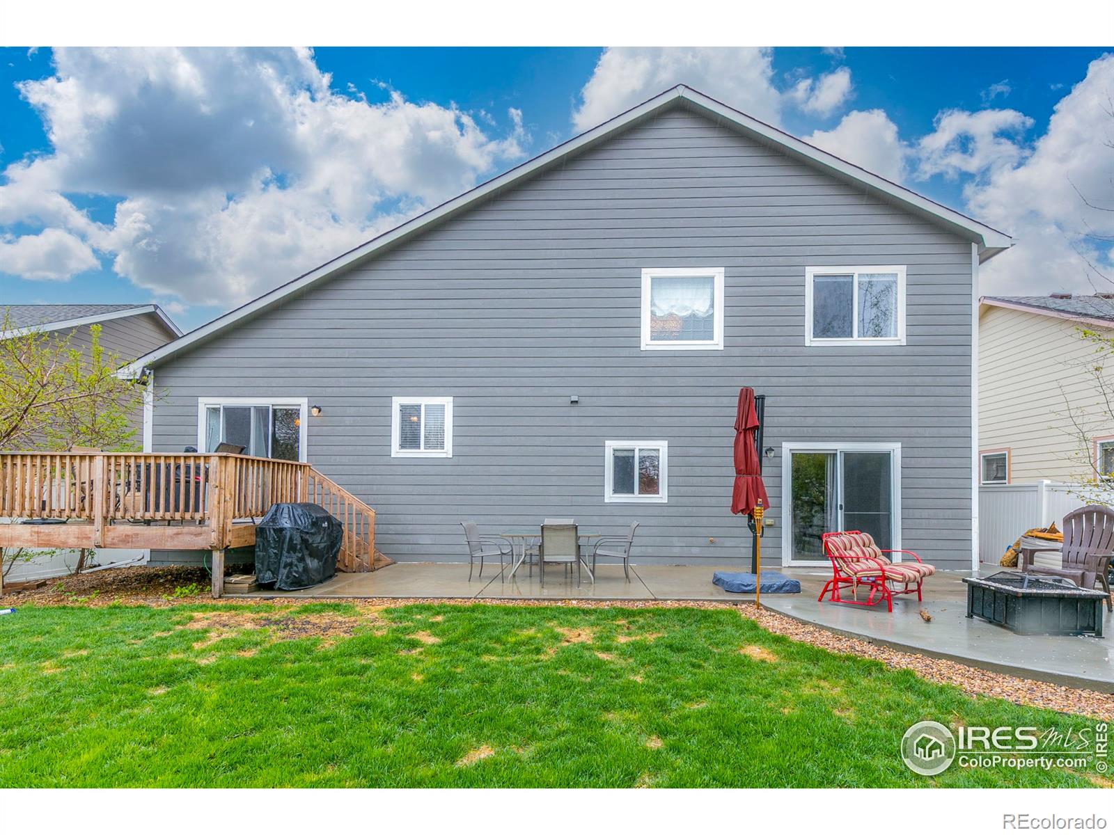 MLS Image #29 for 2039  sandhill crane circle,loveland, Colorado