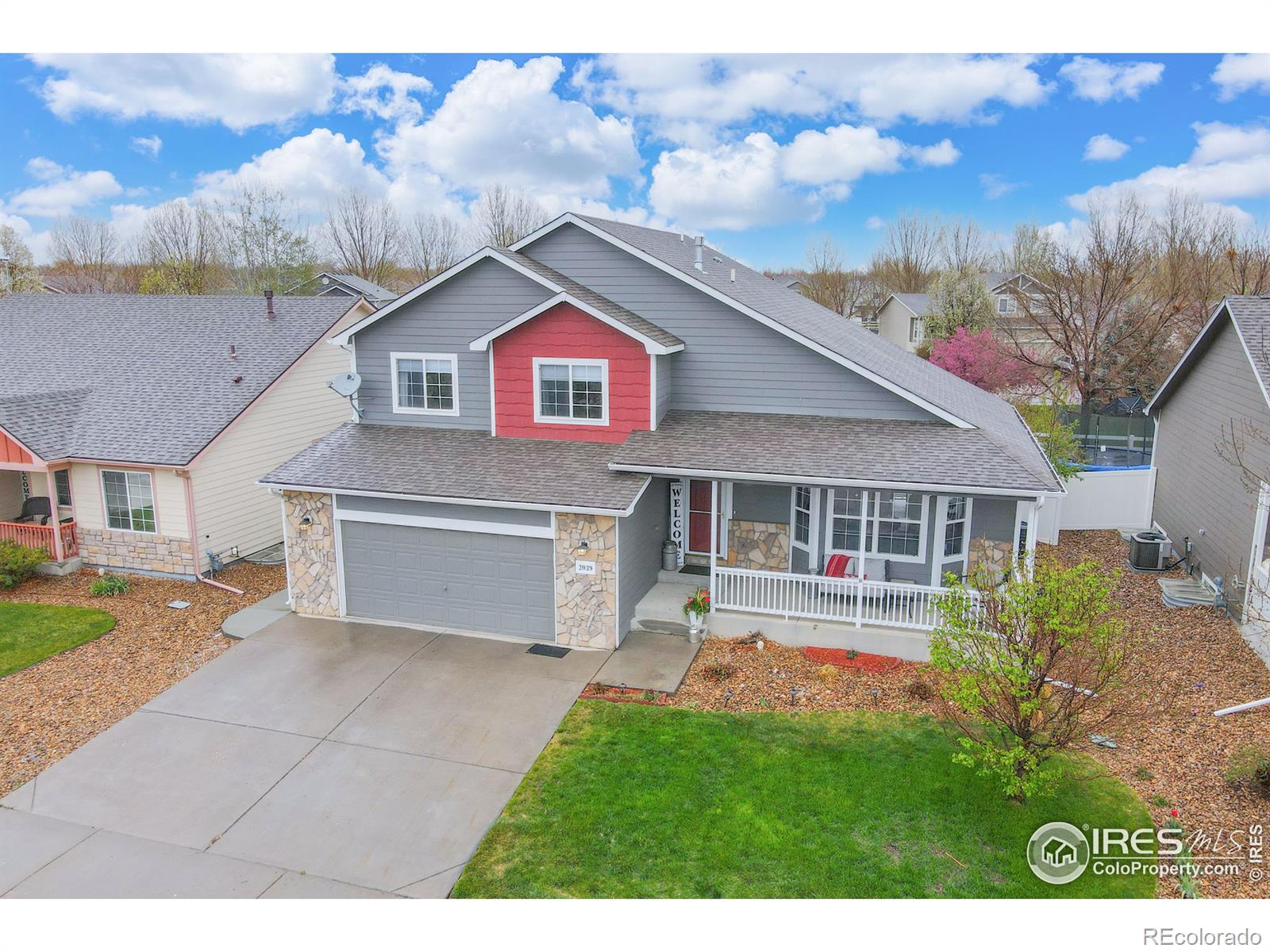 MLS Image #3 for 2039  sandhill crane circle,loveland, Colorado