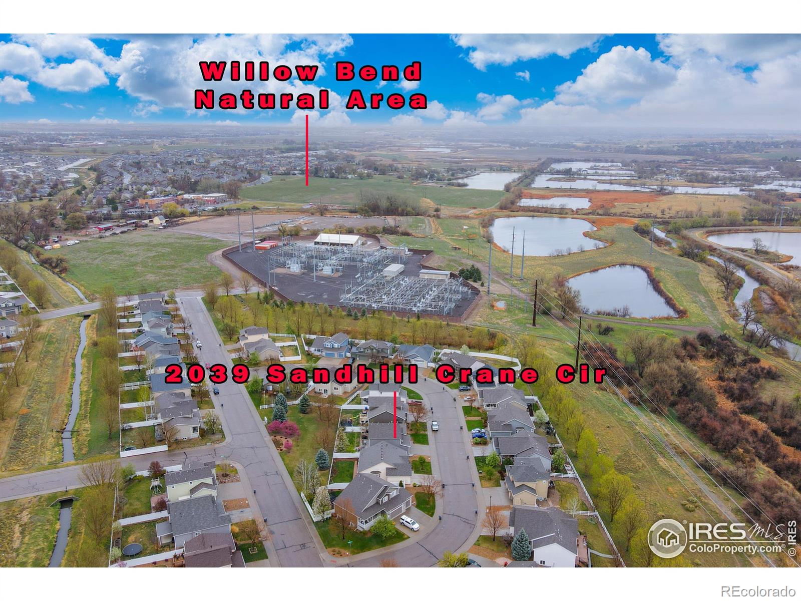 MLS Image #31 for 2039  sandhill crane circle,loveland, Colorado