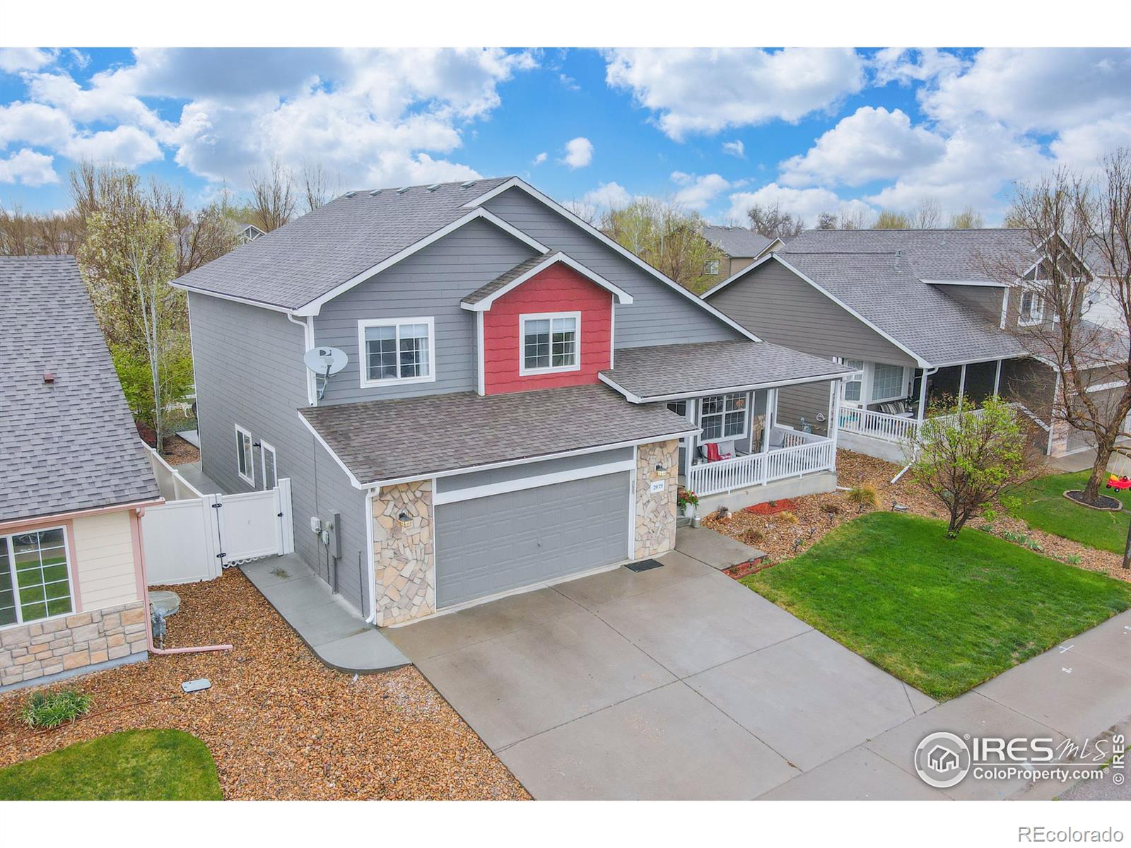 MLS Image #5 for 2039  sandhill crane circle,loveland, Colorado