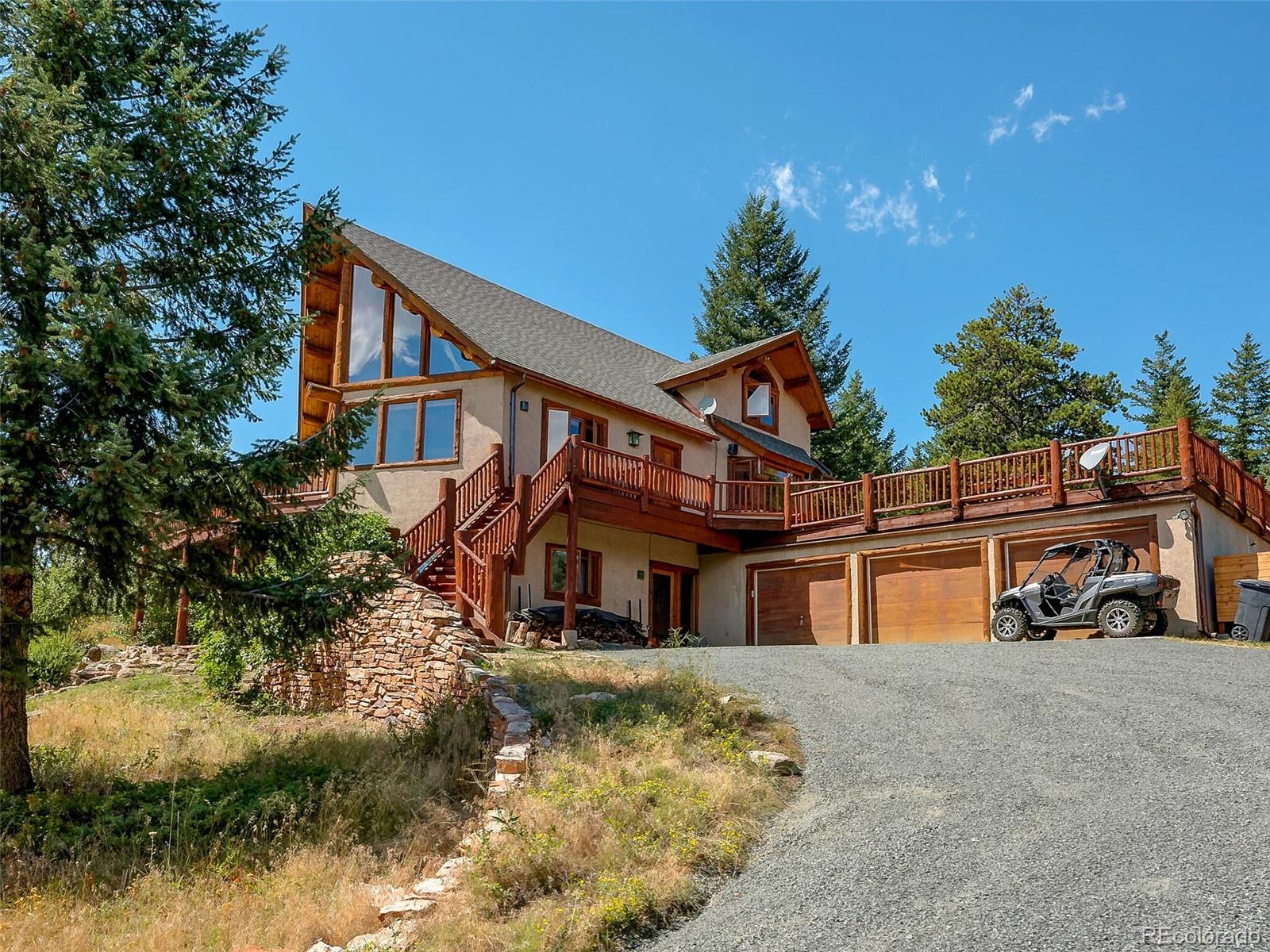 MLS Image #3 for 8552  flagstaff road,boulder, Colorado