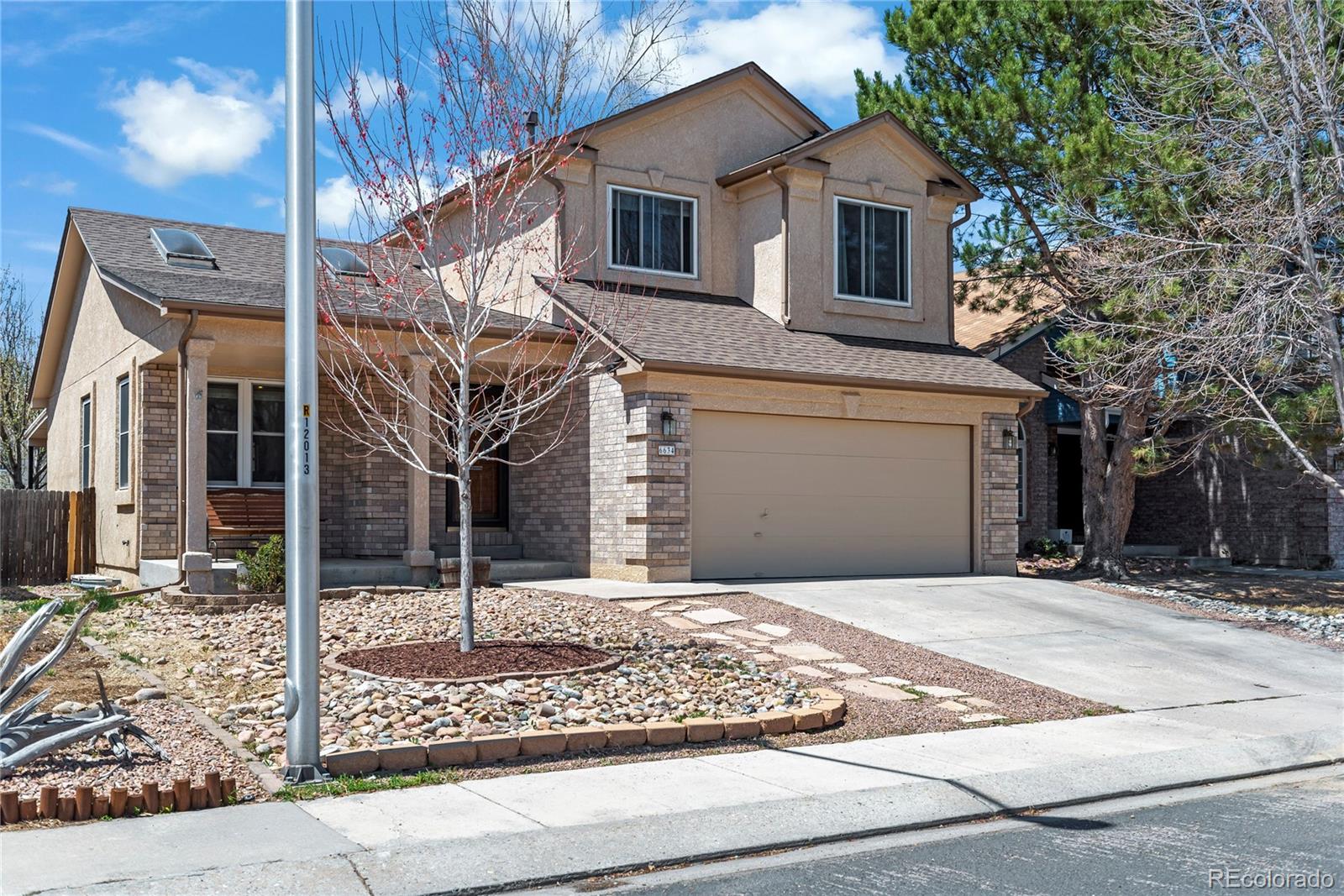 MLS Image #1 for 6634  sproul lane,colorado springs, Colorado