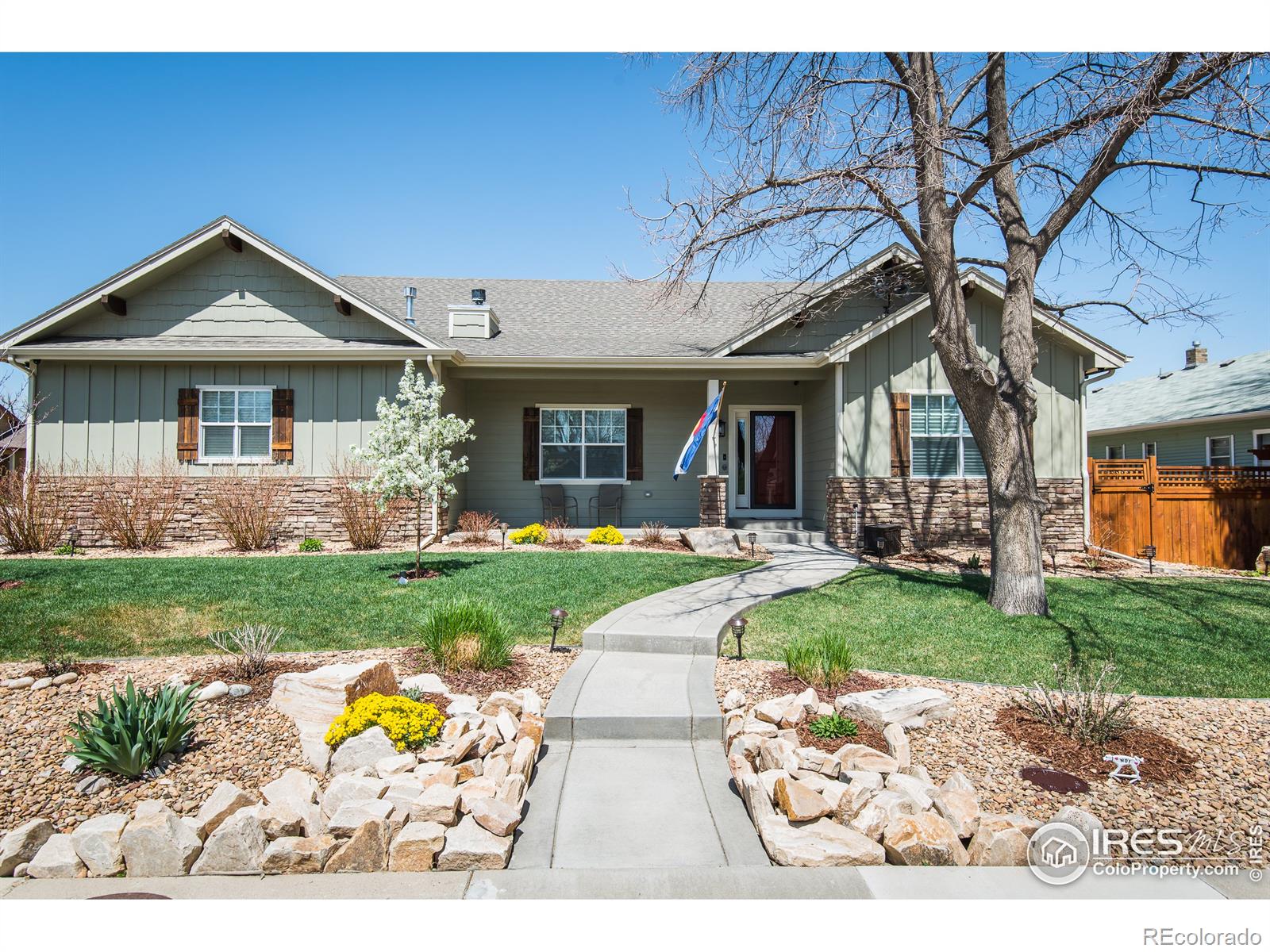 Report Image for 708  Capricorn Court,Loveland, Colorado