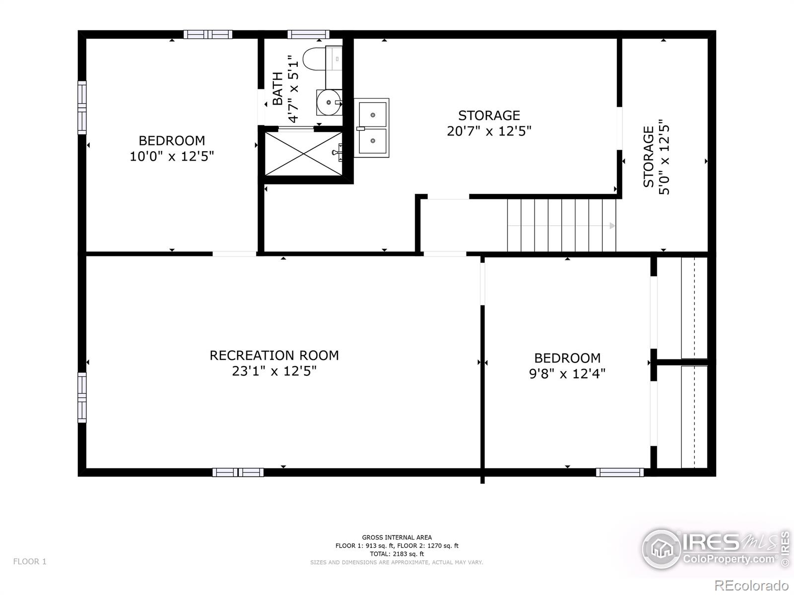 MLS Image #26 for 2613  15th ave ct,greeley, Colorado