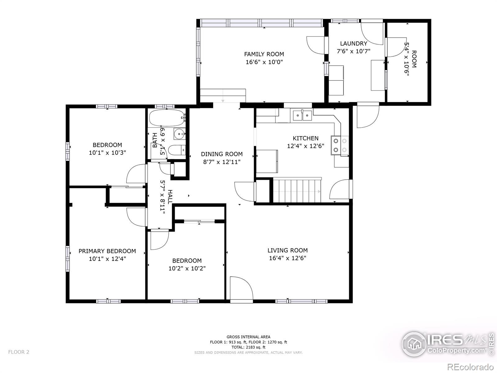 MLS Image #27 for 2613  15th ave ct,greeley, Colorado