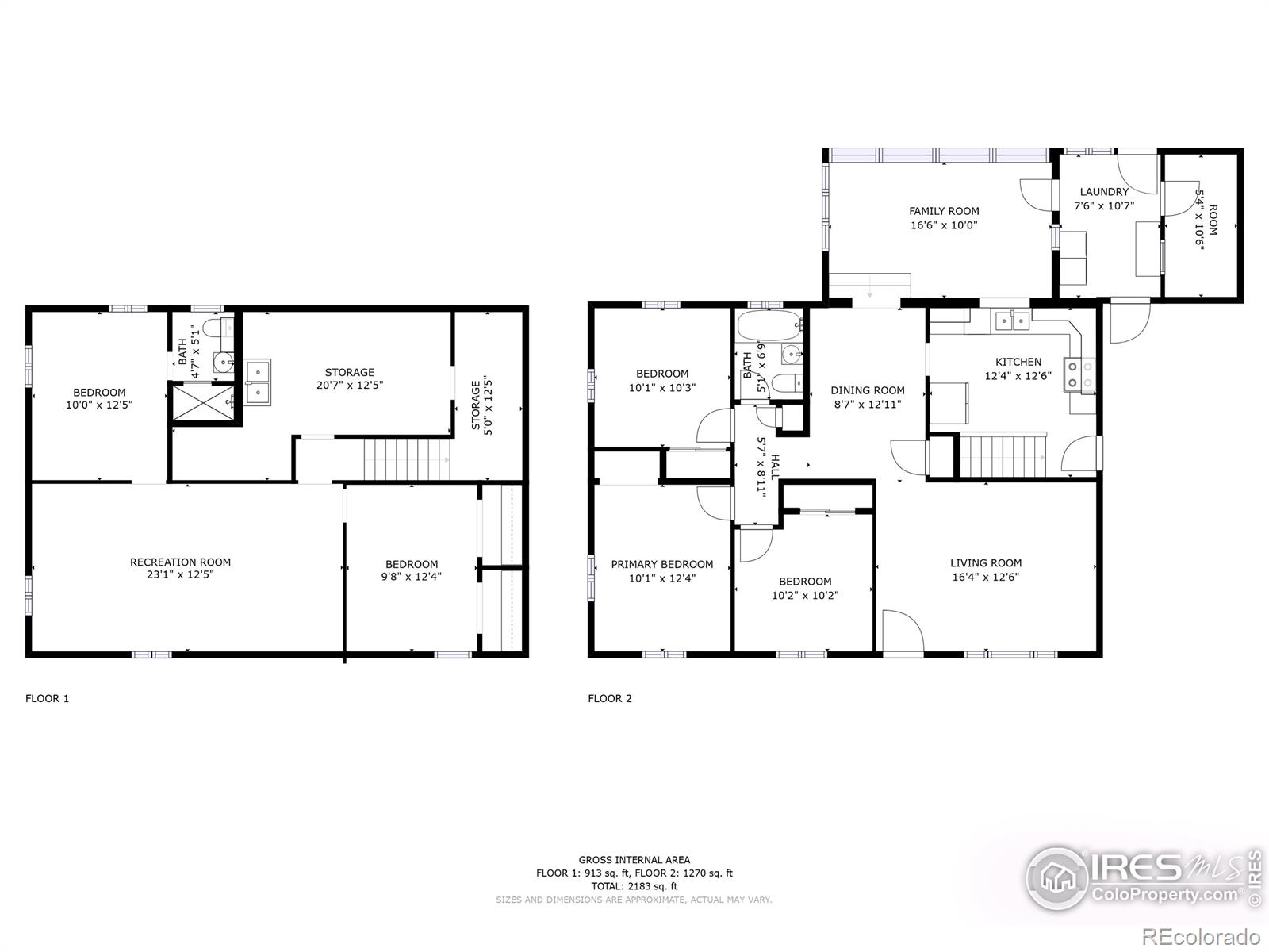 MLS Image #28 for 2613  15th ave ct,greeley, Colorado
