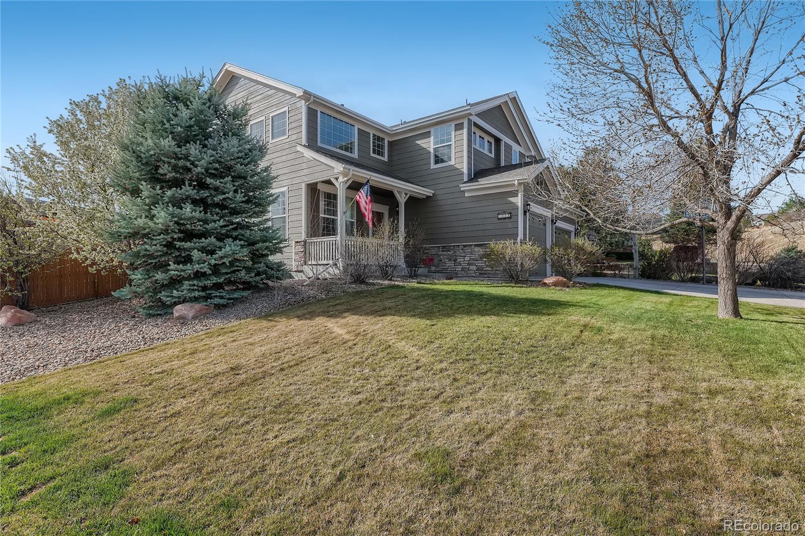 MLS Image #1 for 7414  halite court,castle rock, Colorado