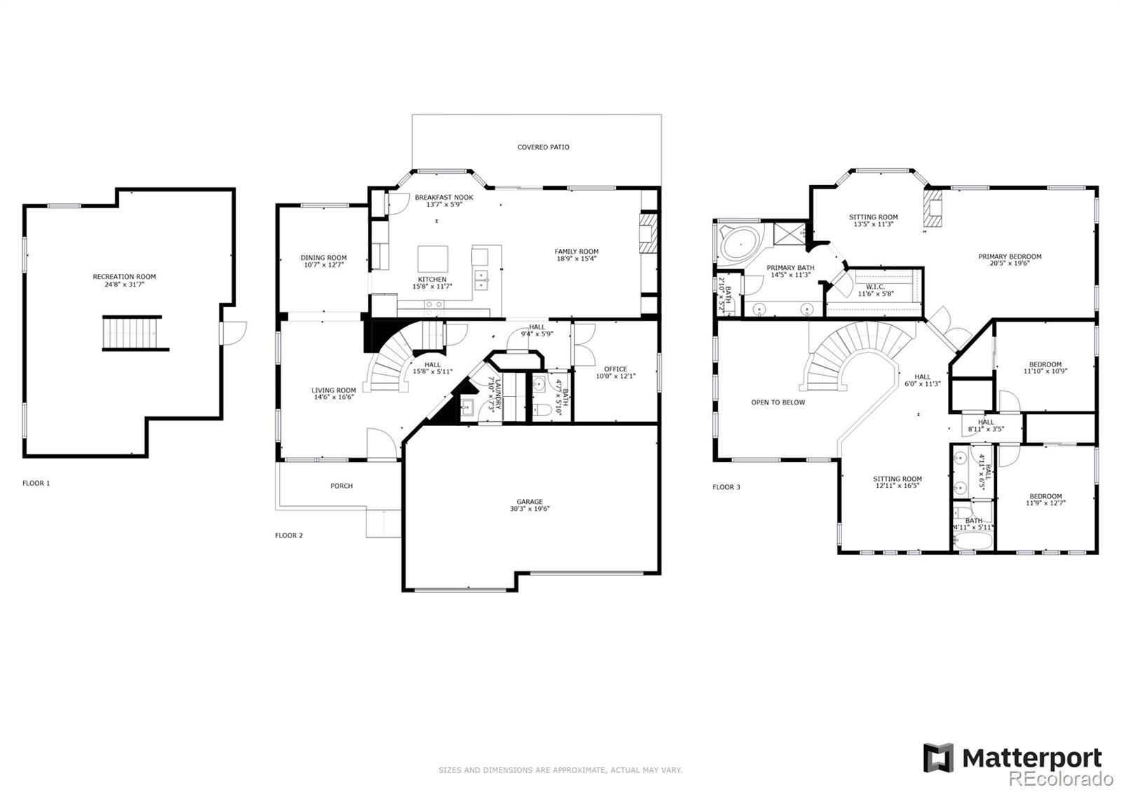 MLS Image #28 for 7414  halite court,castle rock, Colorado