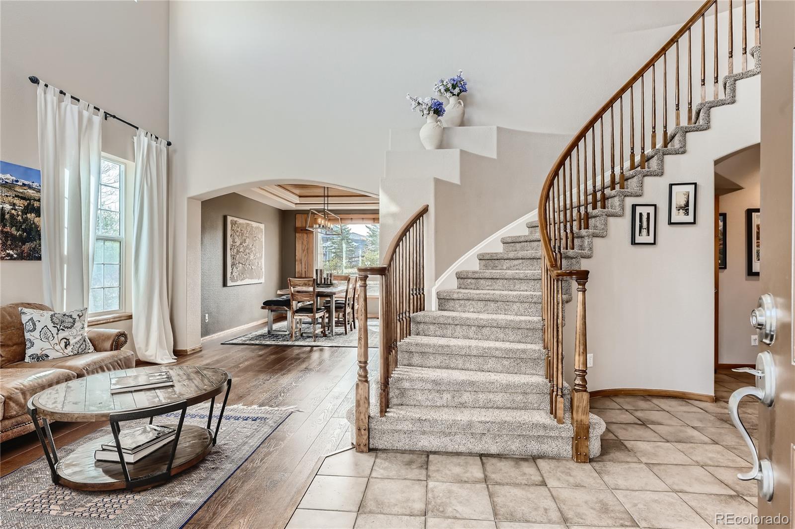 MLS Image #3 for 7414  halite court,castle rock, Colorado