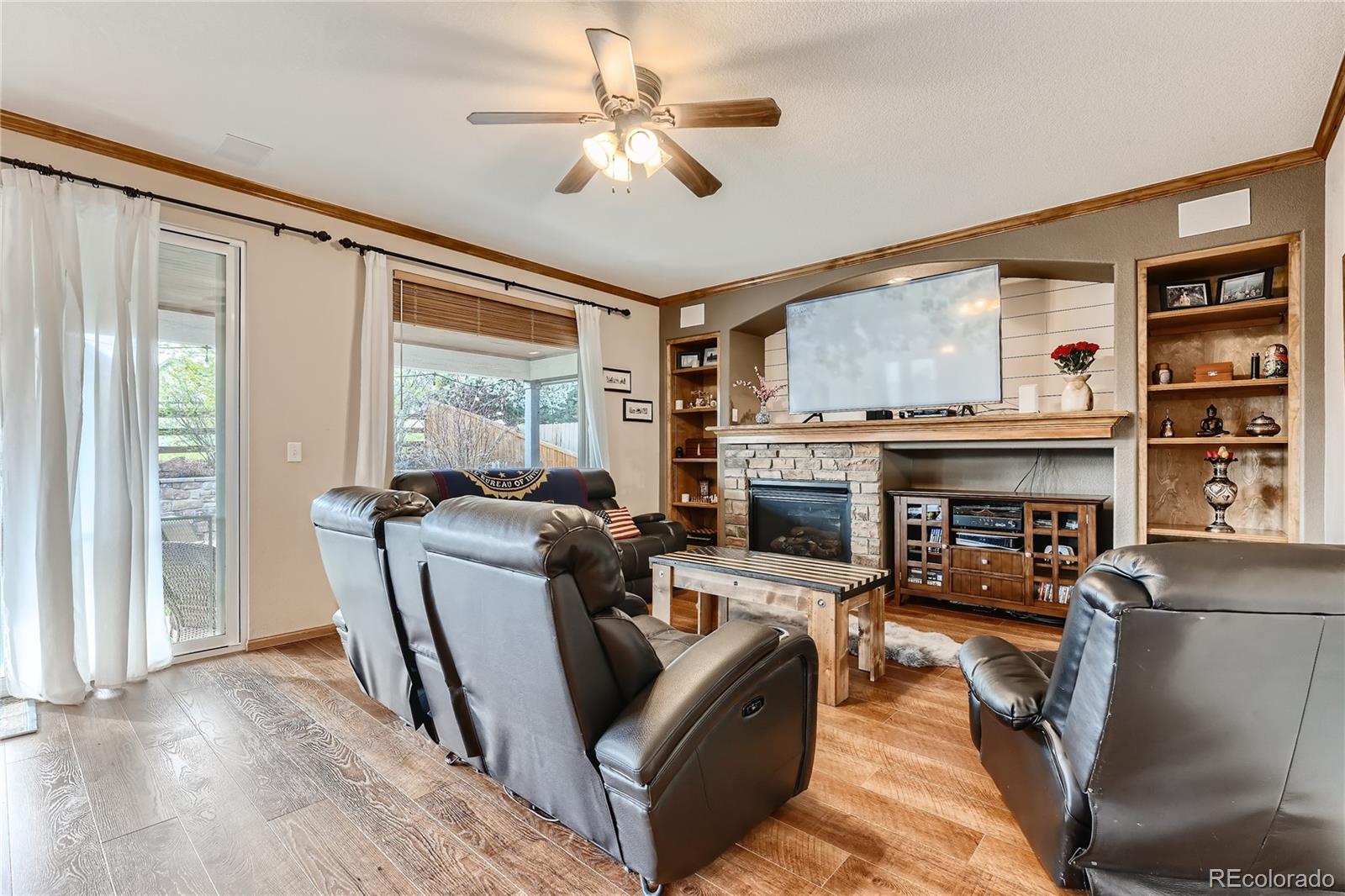MLS Image #6 for 7414  halite court,castle rock, Colorado