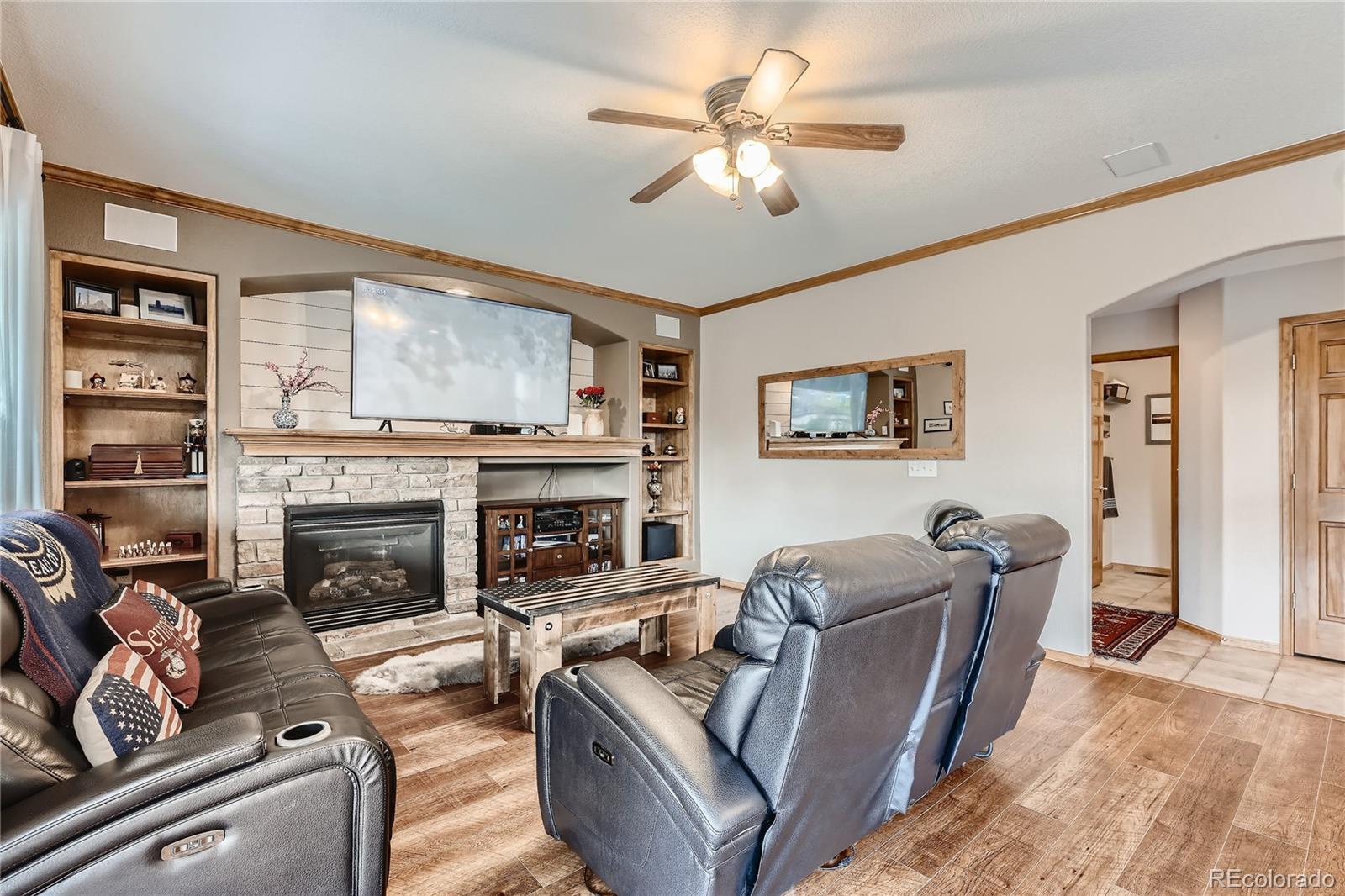 MLS Image #7 for 7414  halite court,castle rock, Colorado