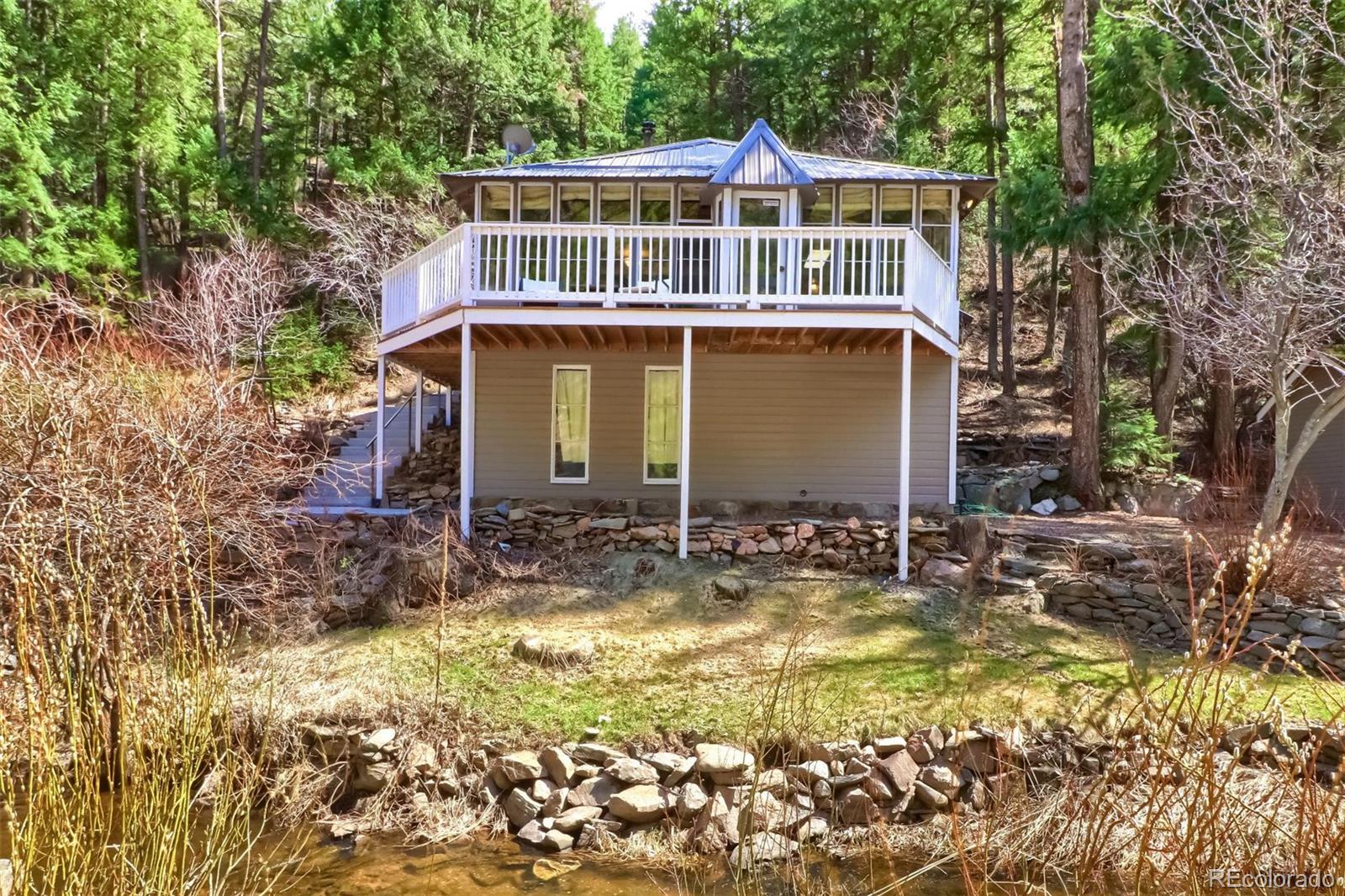 CMA Image for 20304 N Turkey Creek Road,Morrison, Colorado