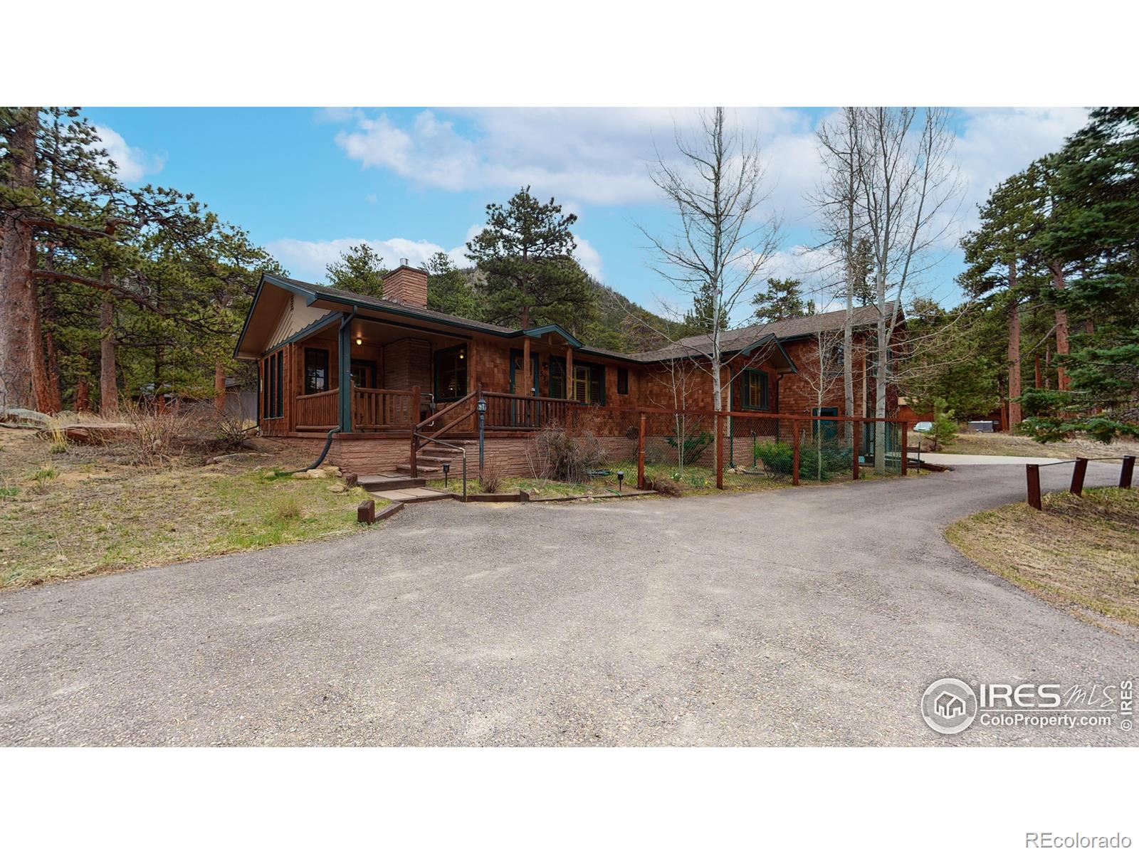 Report Image for 530  Hondius Circle,Estes Park, Colorado