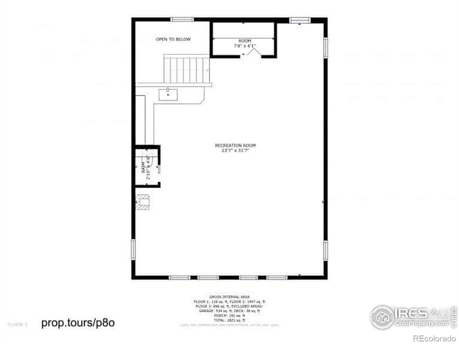 MLS Image #39 for 530  hondius circle,estes park, Colorado