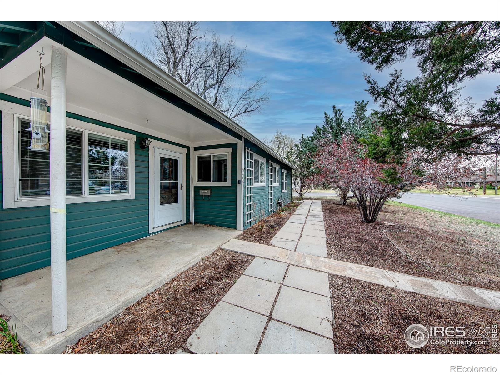 MLS Image #2 for 724 e myrtle street,fort collins, Colorado