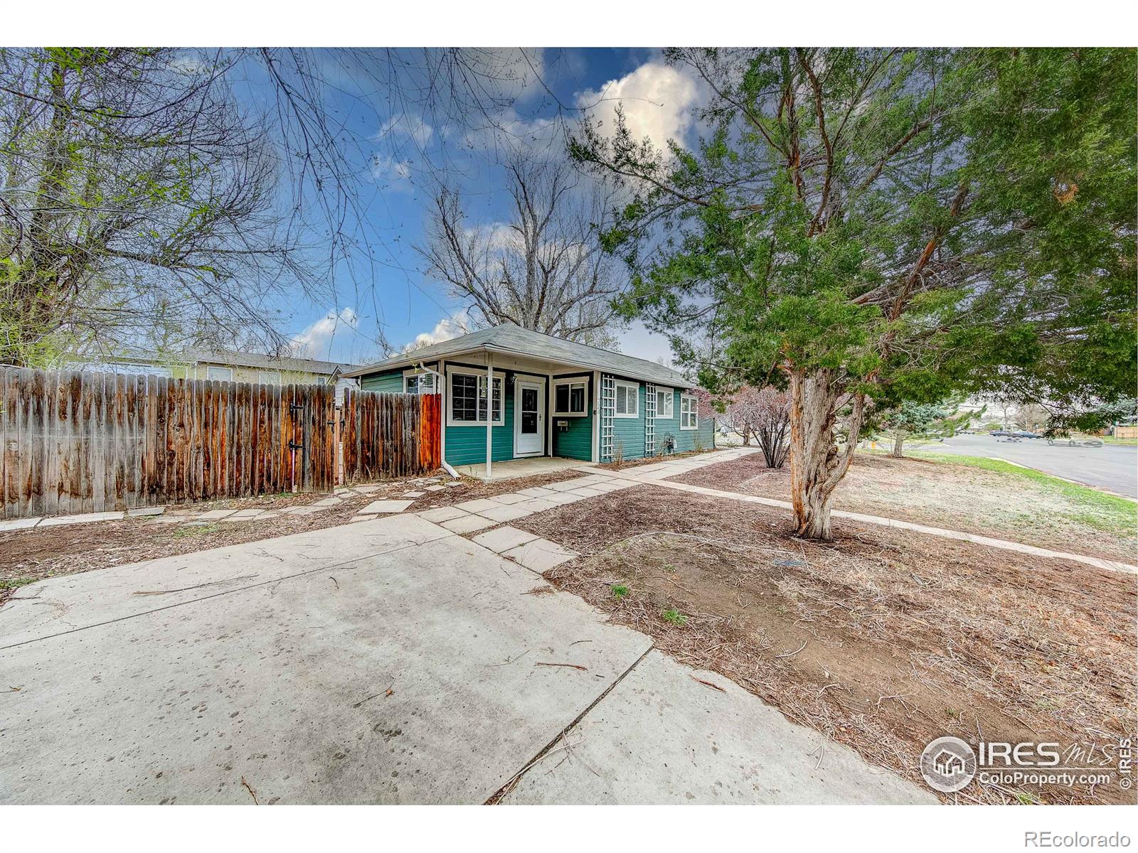 MLS Image #4 for 724 e myrtle street,fort collins, Colorado