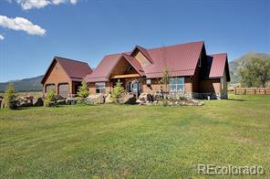 MLS Image #0 for 571  dry creek drive,westcliffe, Colorado