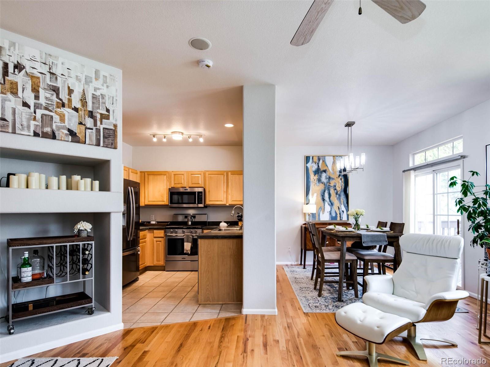 MLS Image #2 for 1381 s ulster street,denver, Colorado