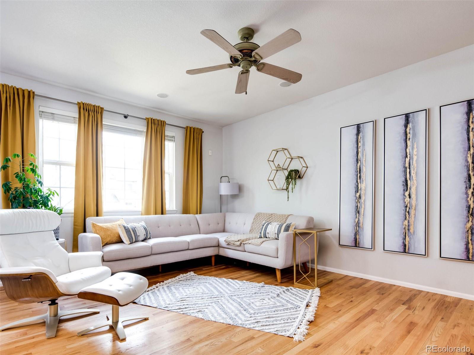 MLS Image #3 for 1381 s ulster street,denver, Colorado